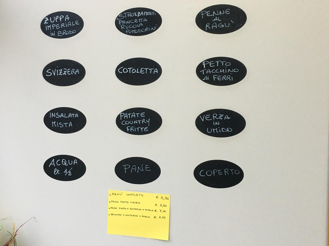 Carpena餐馆和美食-Buongiorno Caffè