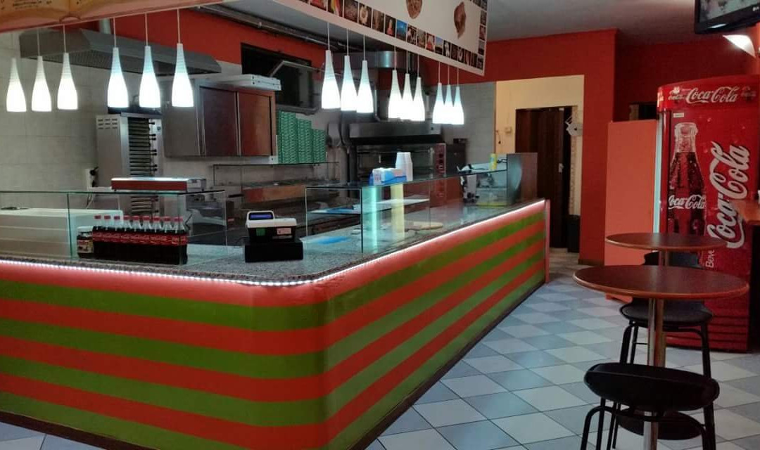 Napoli pizza e kebab