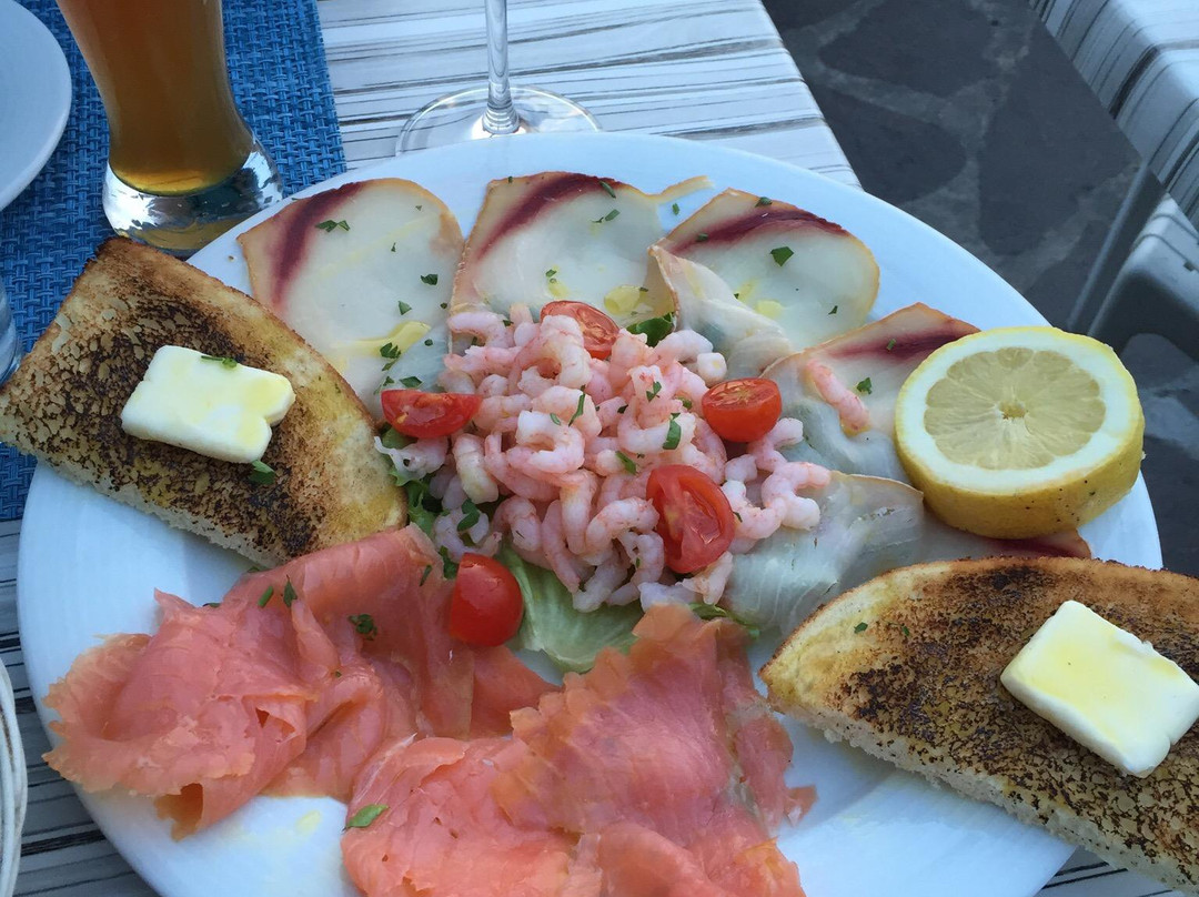 Ristorante Pizzeria Garden Malcesine