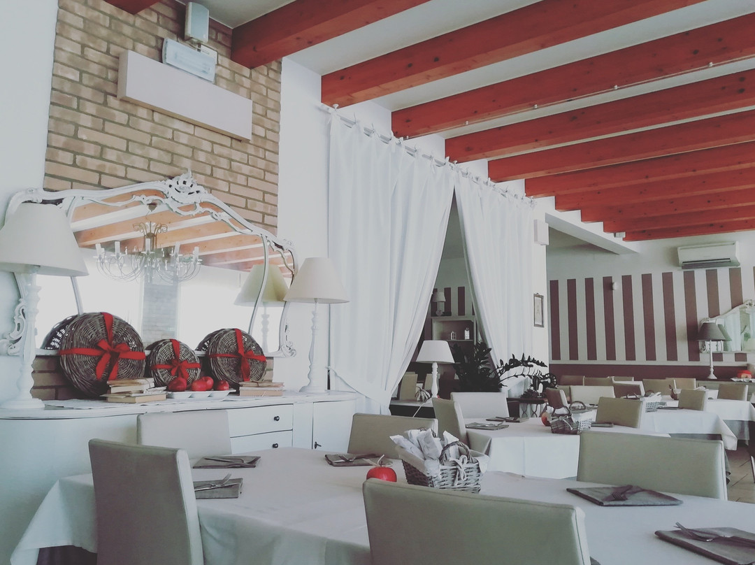 Pontelongo餐馆和美食-Il Buon Gusto - Ristorante Pizzeria