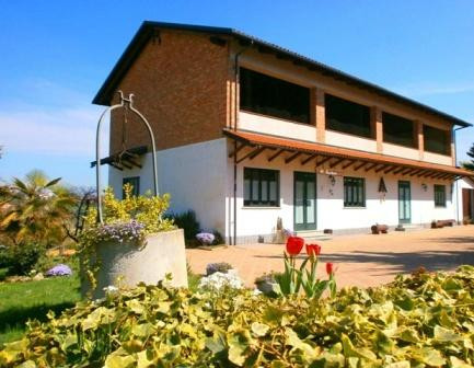 Revigliasco d'Asti餐馆和美食-Il focolare