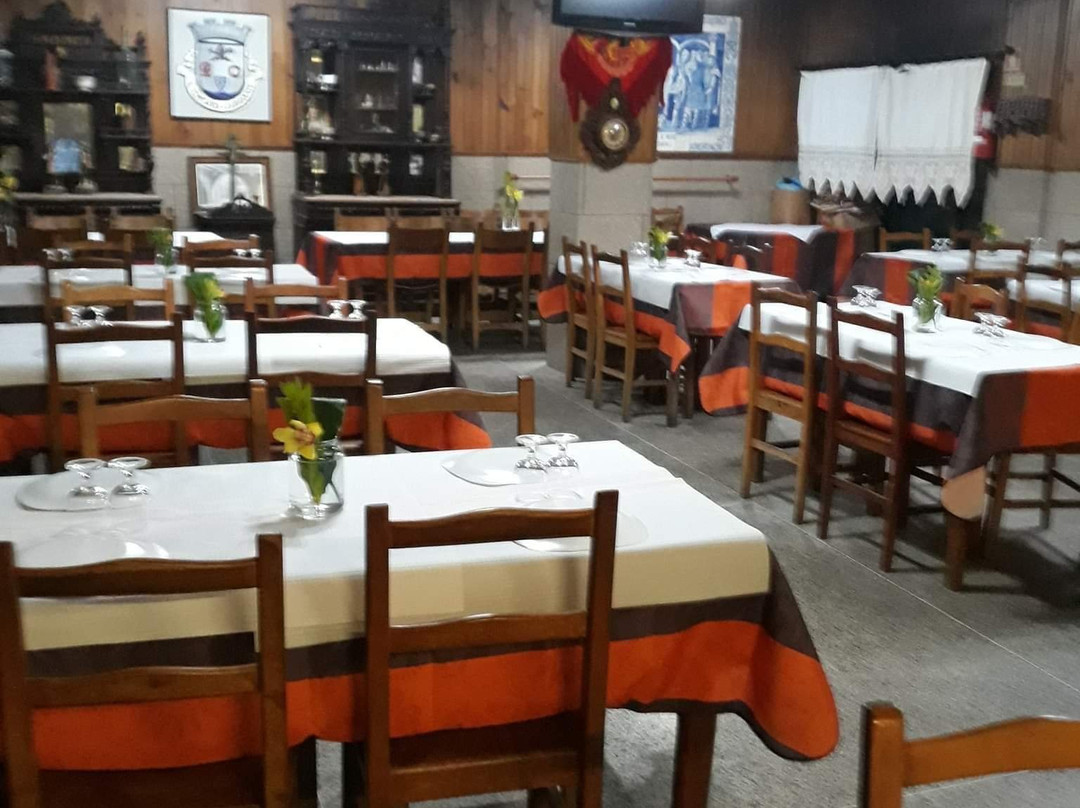 Sao Torcato餐馆和美食-Rampinha