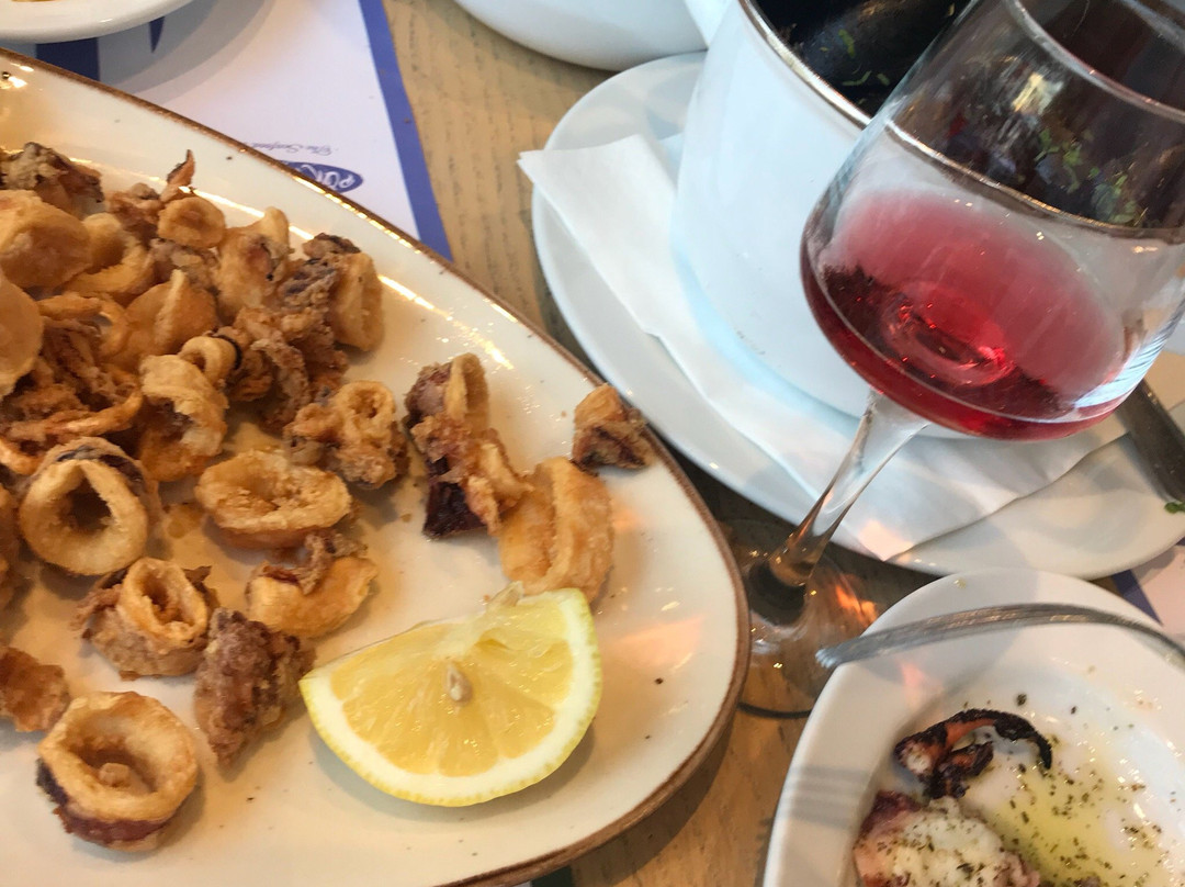 Portofino Seafood Bar