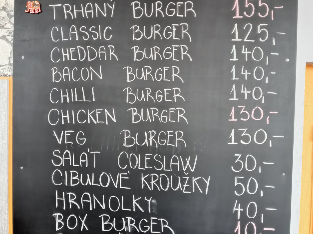 Burgrárna