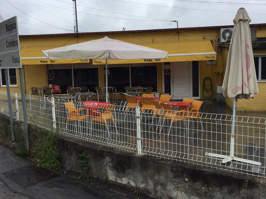 Canu Bar