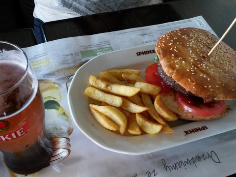 Sphinx Restaurant主图