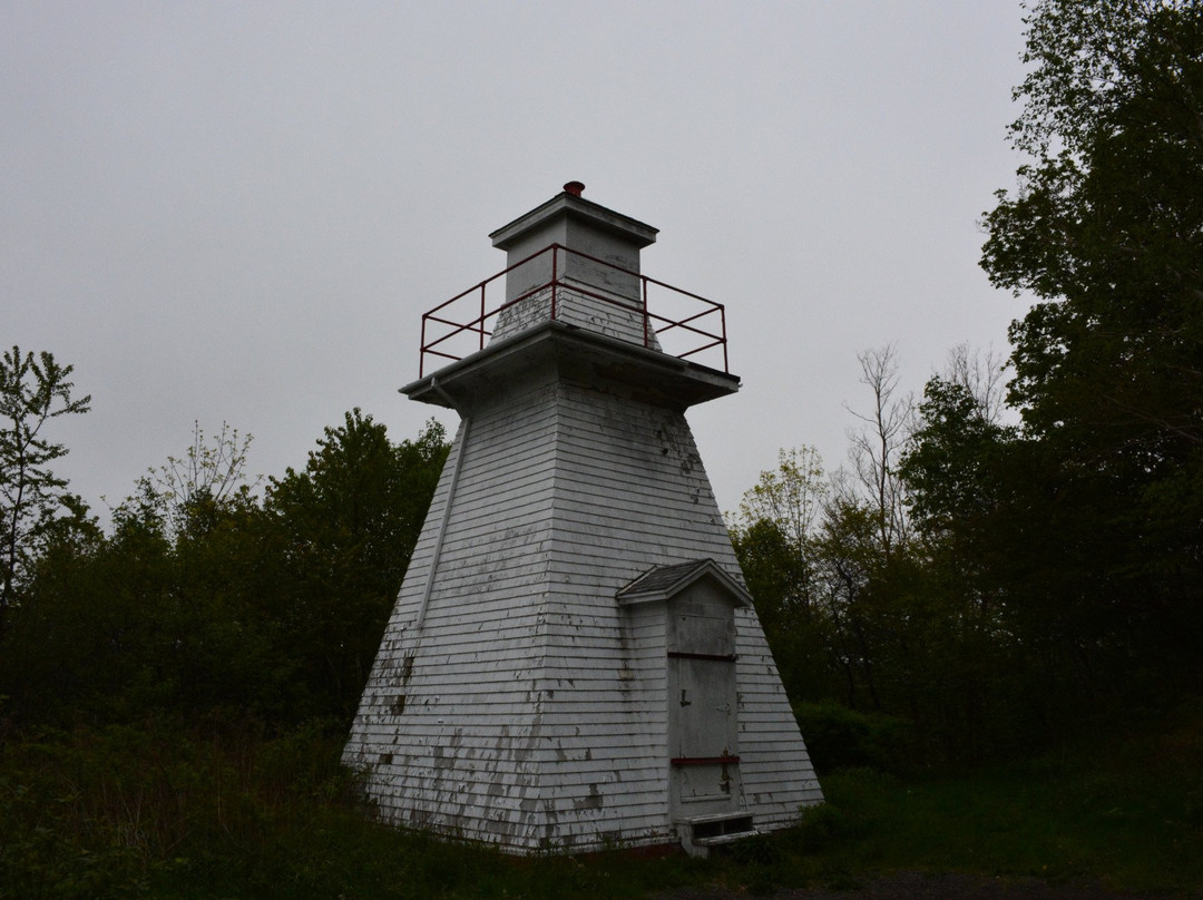 Bear River Lighthouse景点图片