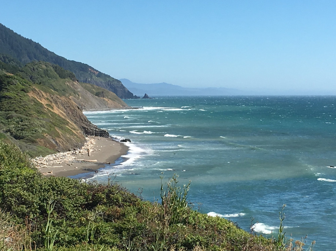 Port Orford Heads State Park