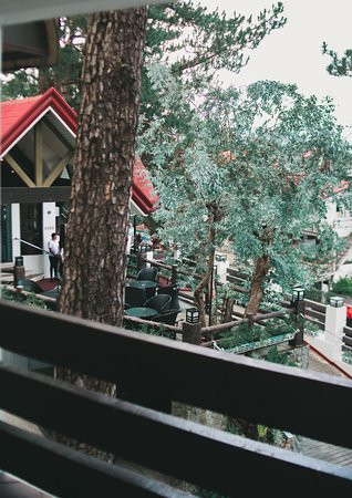 矿山公园酒店主图
