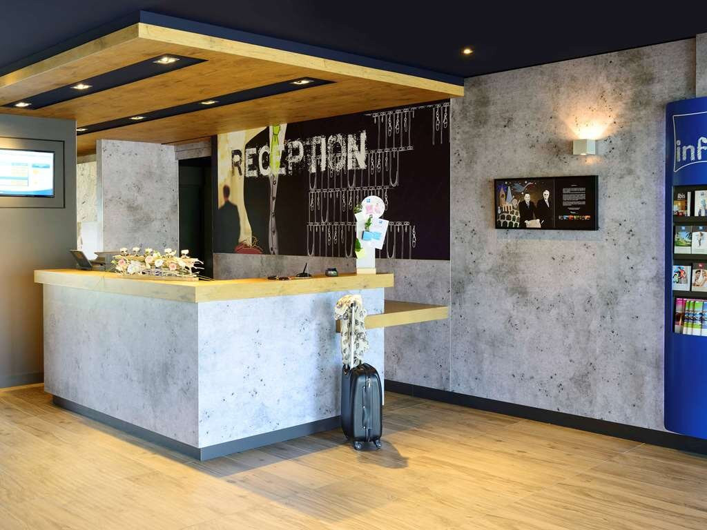ibis budget Cherbourg La Glacerie主图