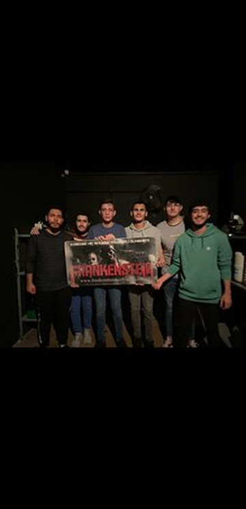 Frankenstein Korku Evi-伊斯坦布尔必去景点