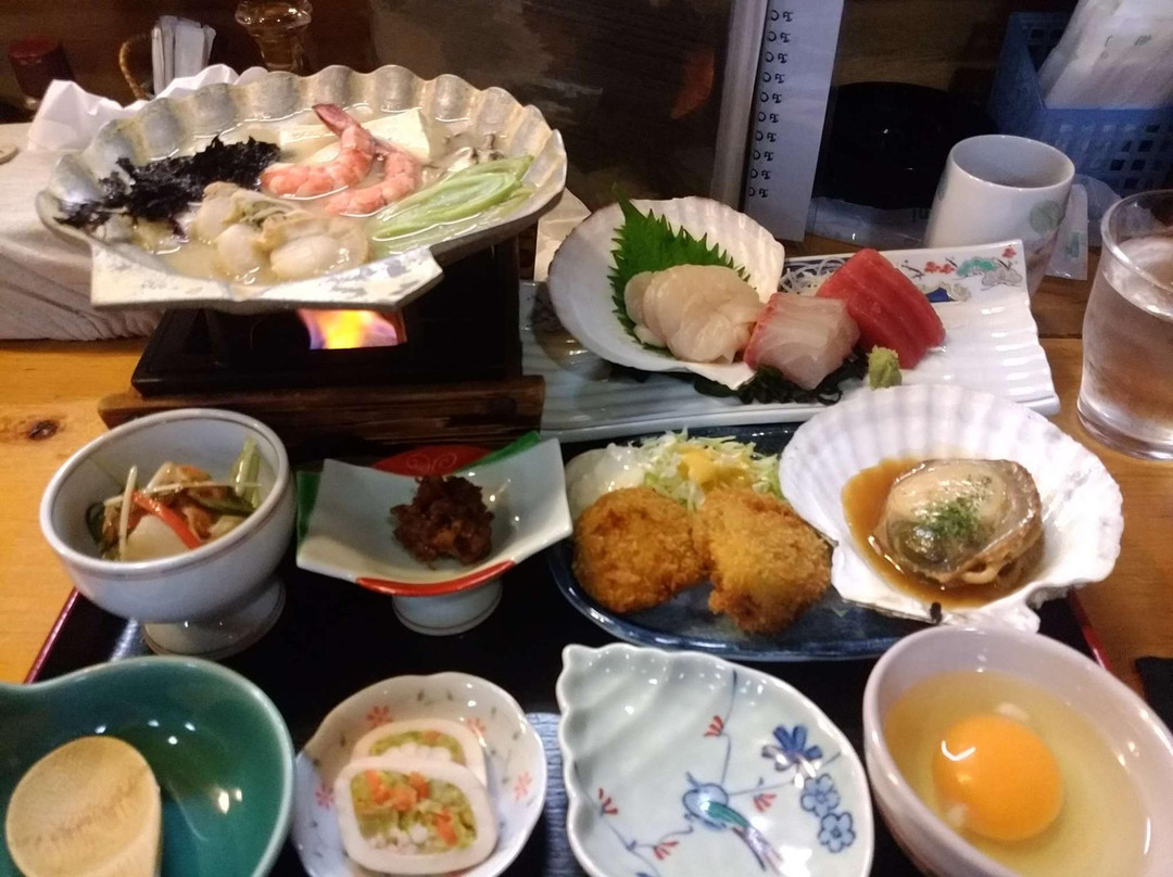 陆奥市餐馆和美食-Kyoka