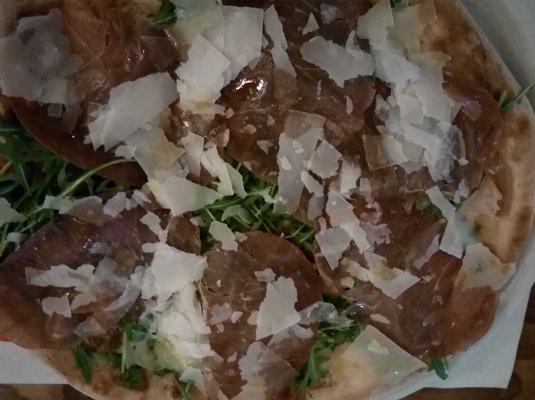 Alpnach餐馆和美食-Ristorante Pizzeria Allegro