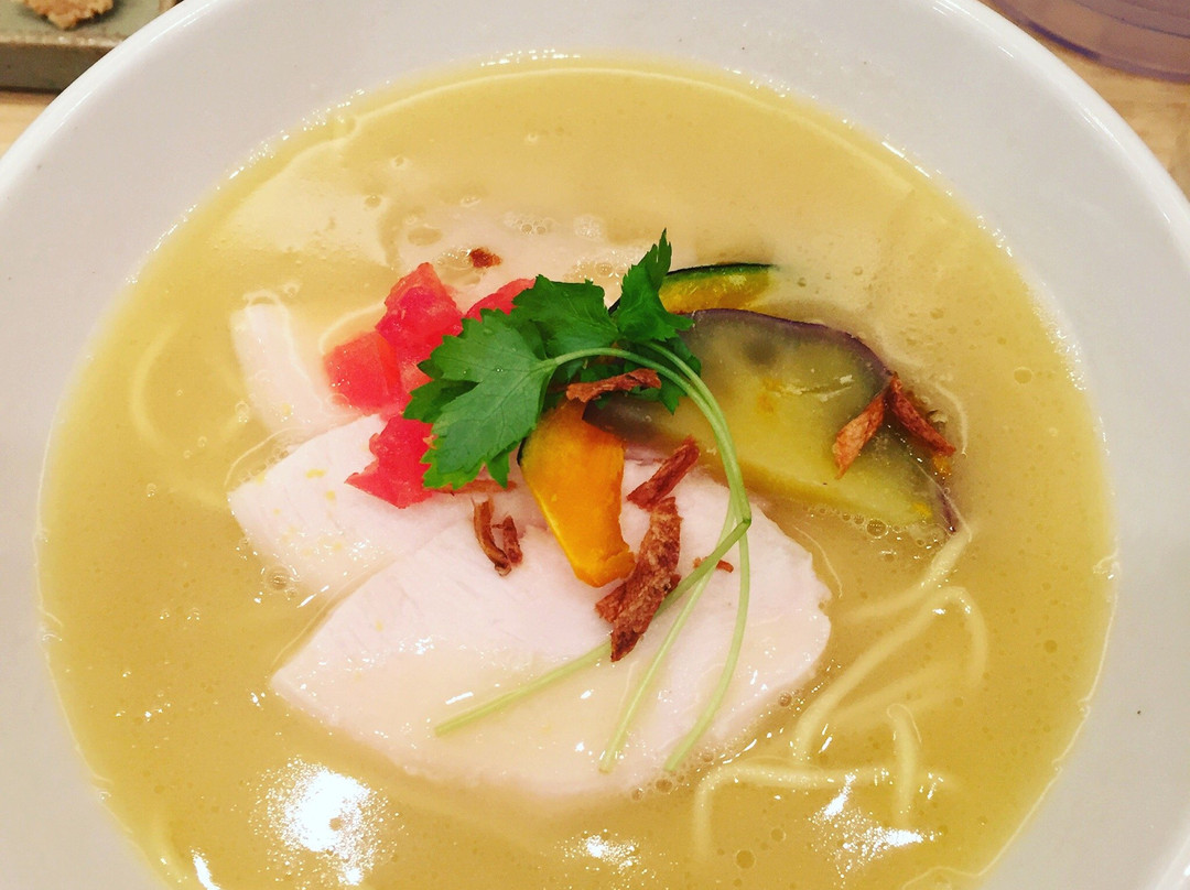Otemachi餐馆和美食-Ginza Kagari Otemachi