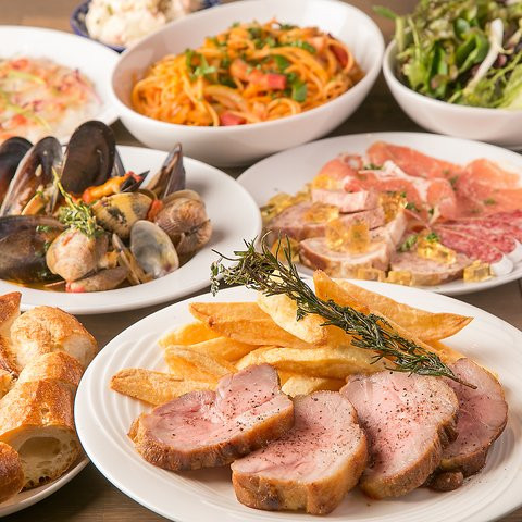 ビストロ アリアンス