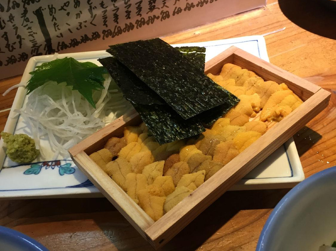 周南市餐馆和美食-Ikazaki