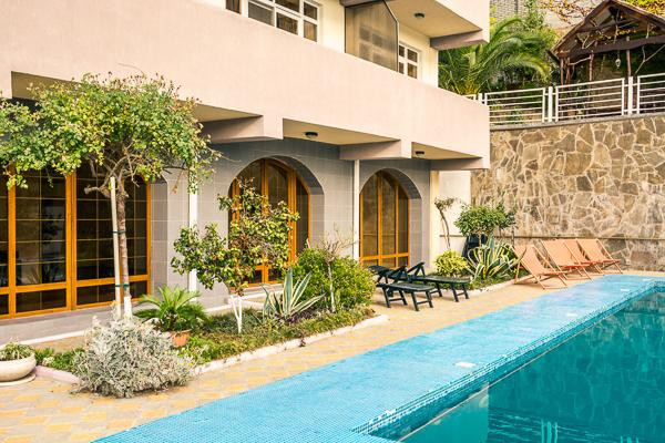 Vysokoye酒店住宿-Panorama