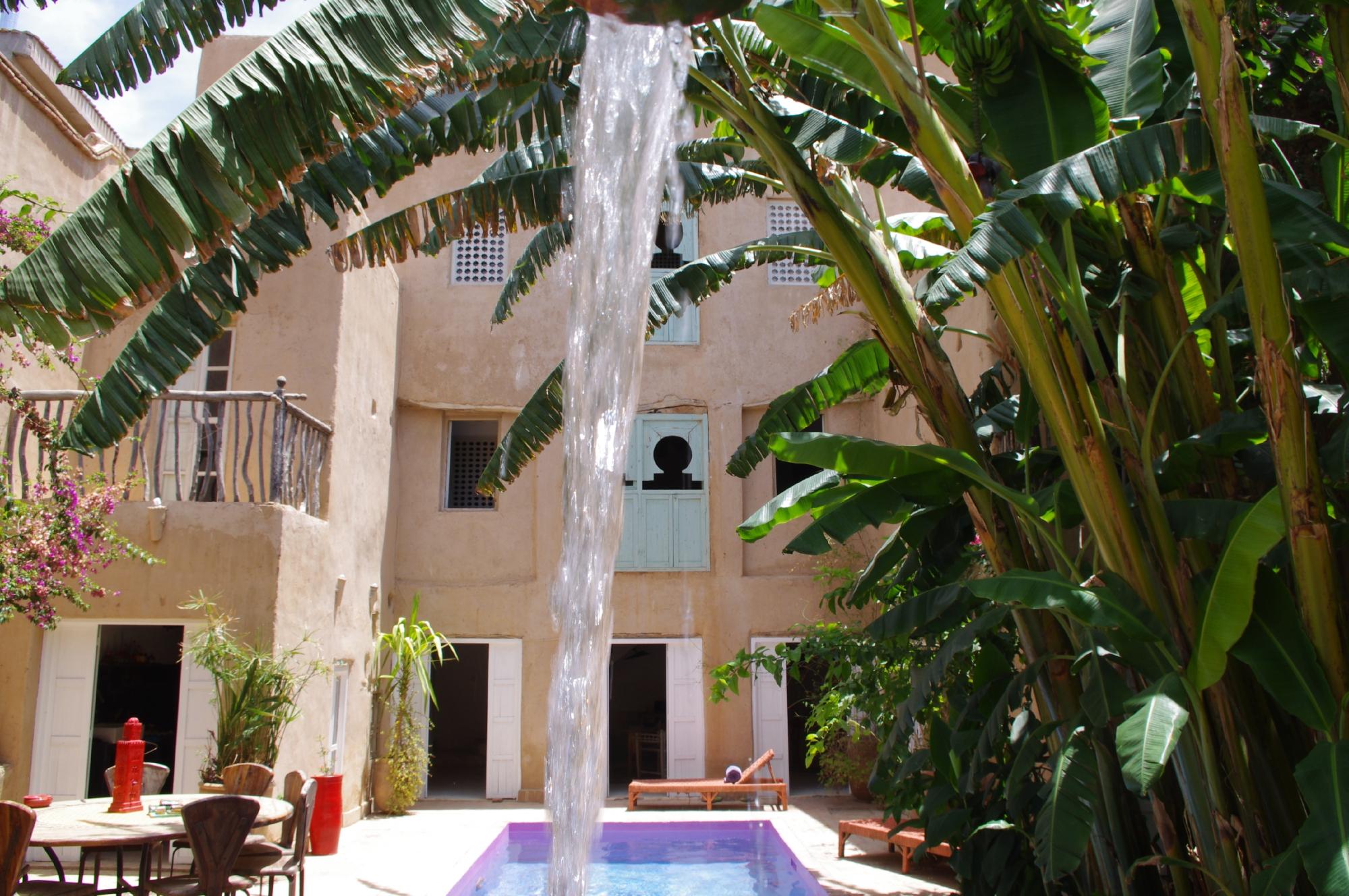 Riad La Piscine-客卧
