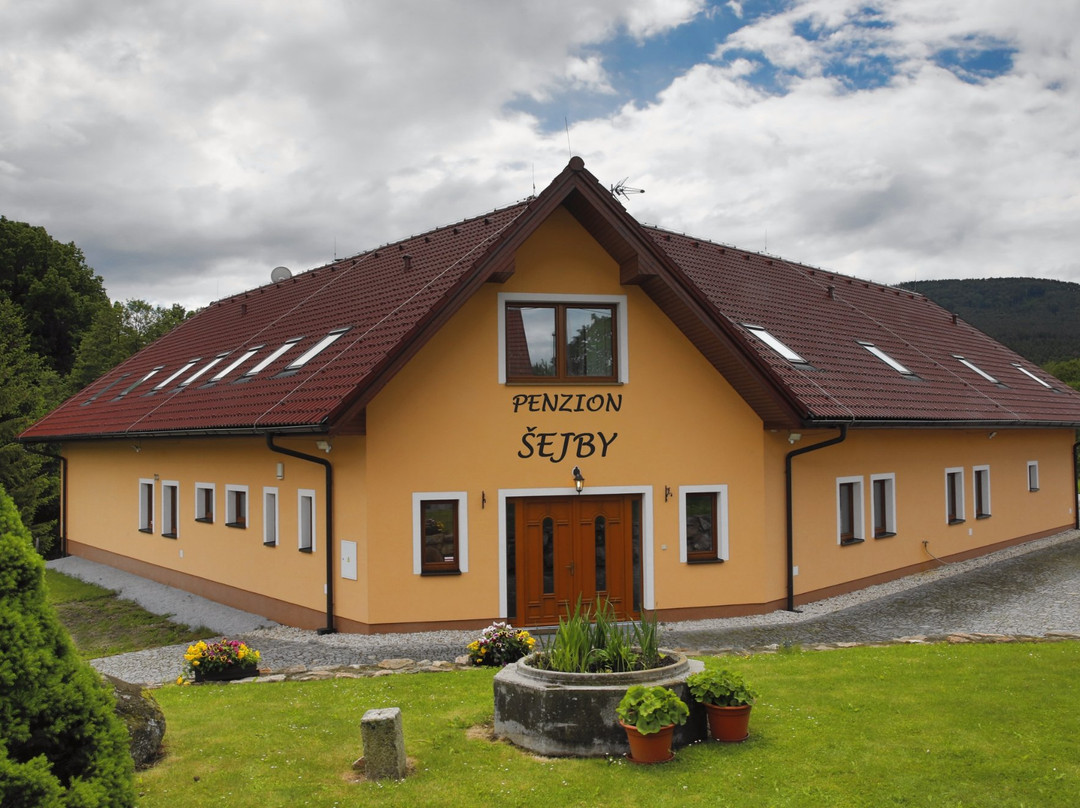 Penzion Šejby