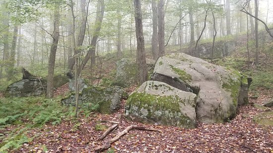 Jumonville Glen-Mill Run必去景点