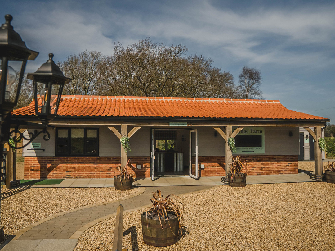 Range Farm Glamping Norfolk Ltd
