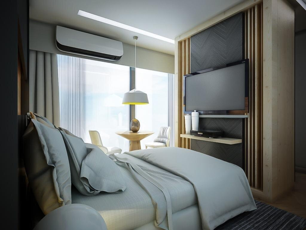 Giraavaru Island酒店住宿-Swarn By Hawks Hotels, Kamadhoo Maldives