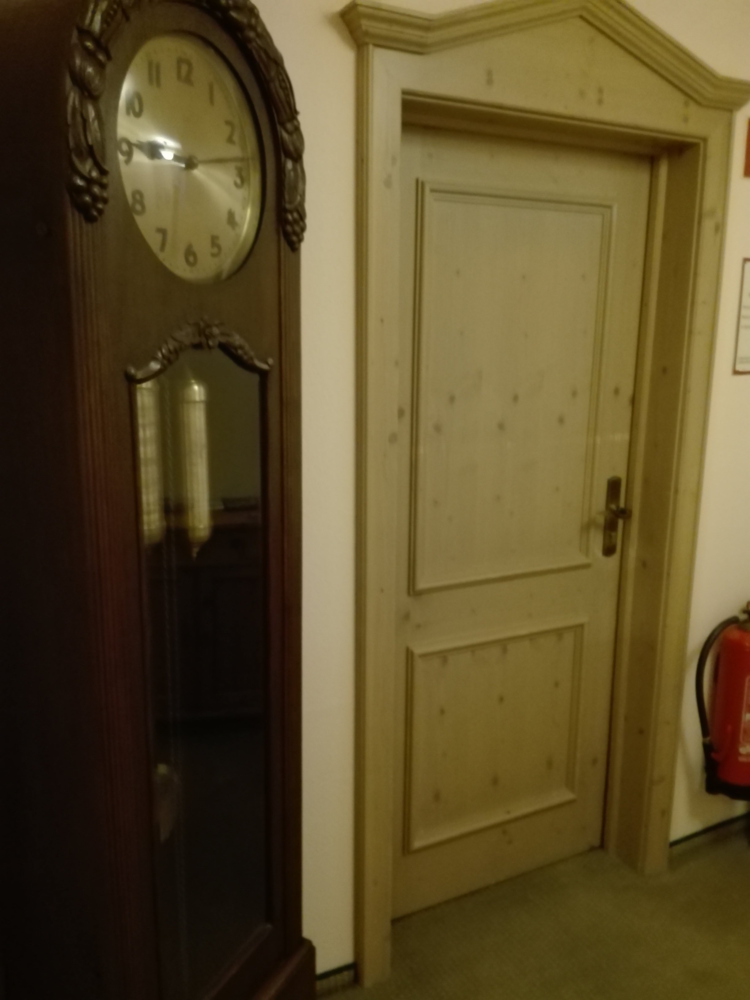 Hotel Albers-浴室