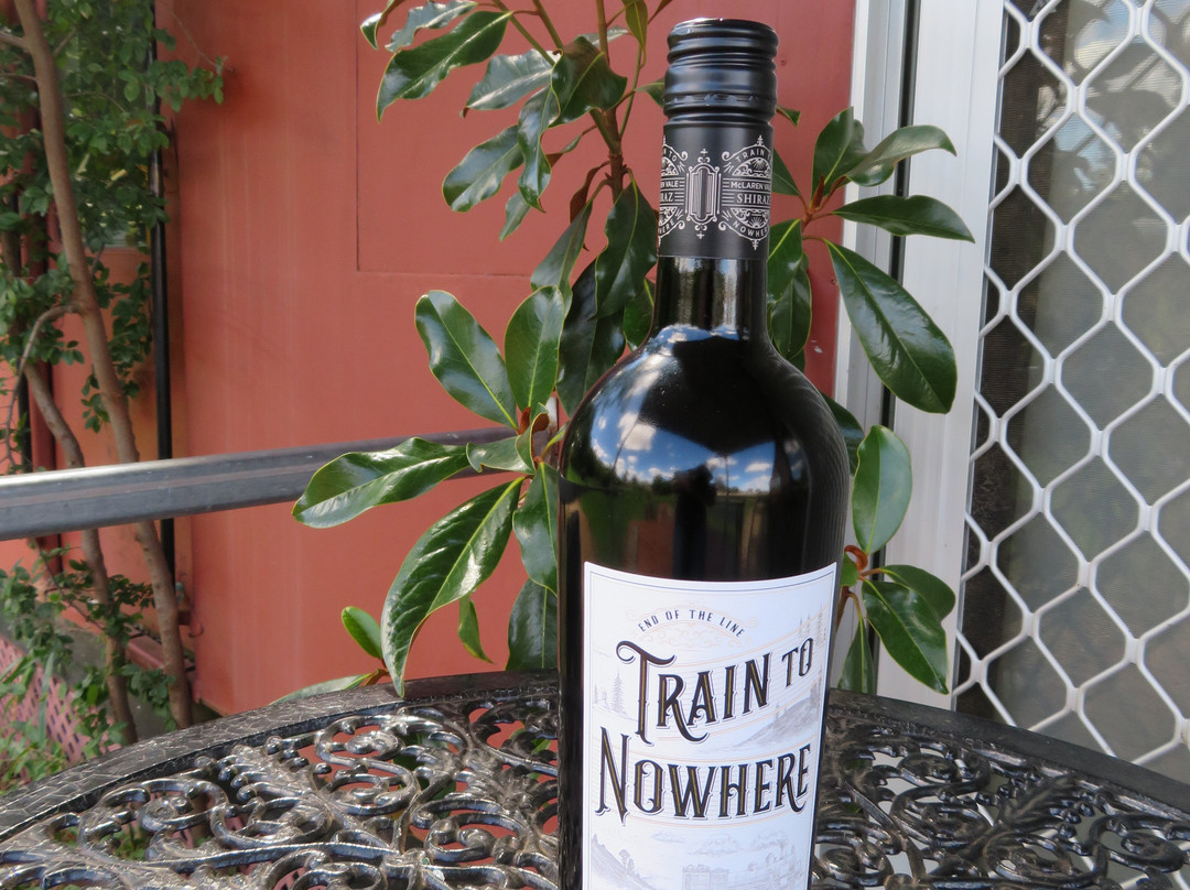 Ariah Park旅游攻略图片