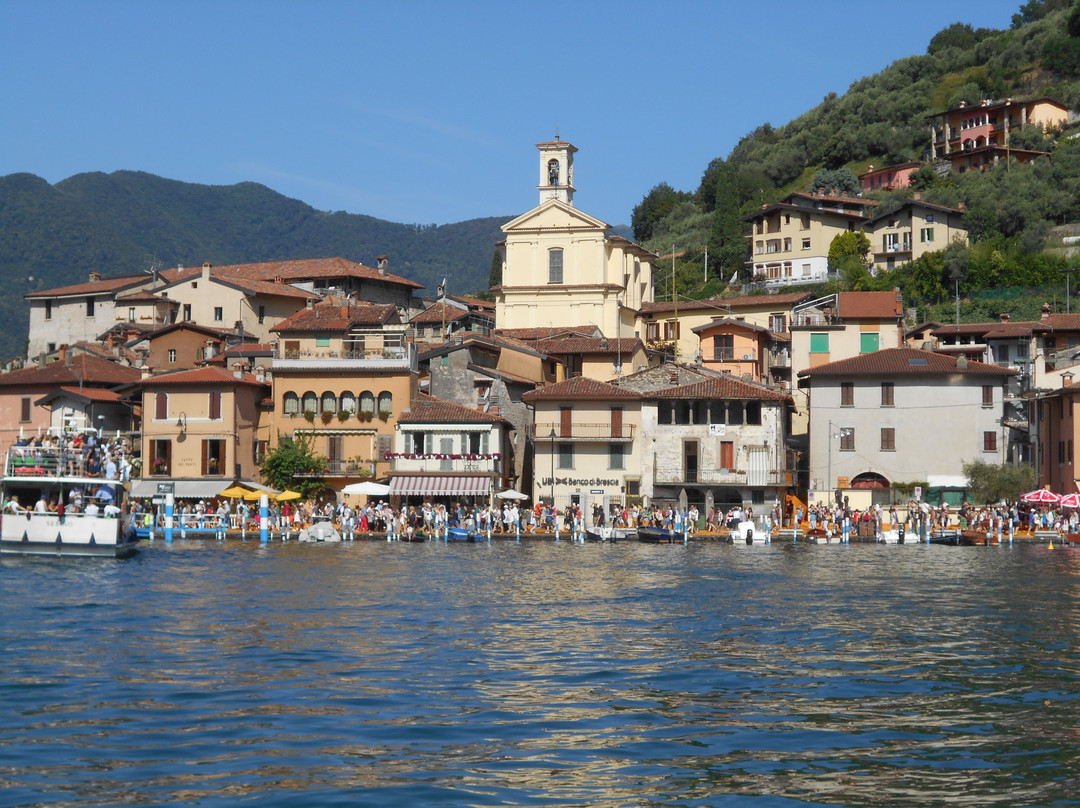 Peschiera Maraglio旅游攻略图片