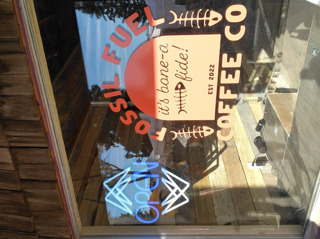Fossil Fuel Coffee Co