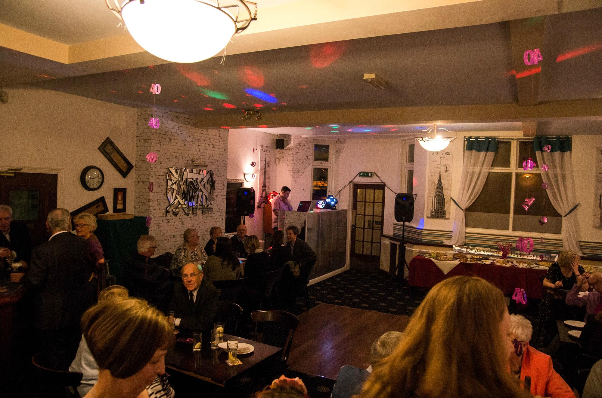 The Wheatley Hotel-客卧