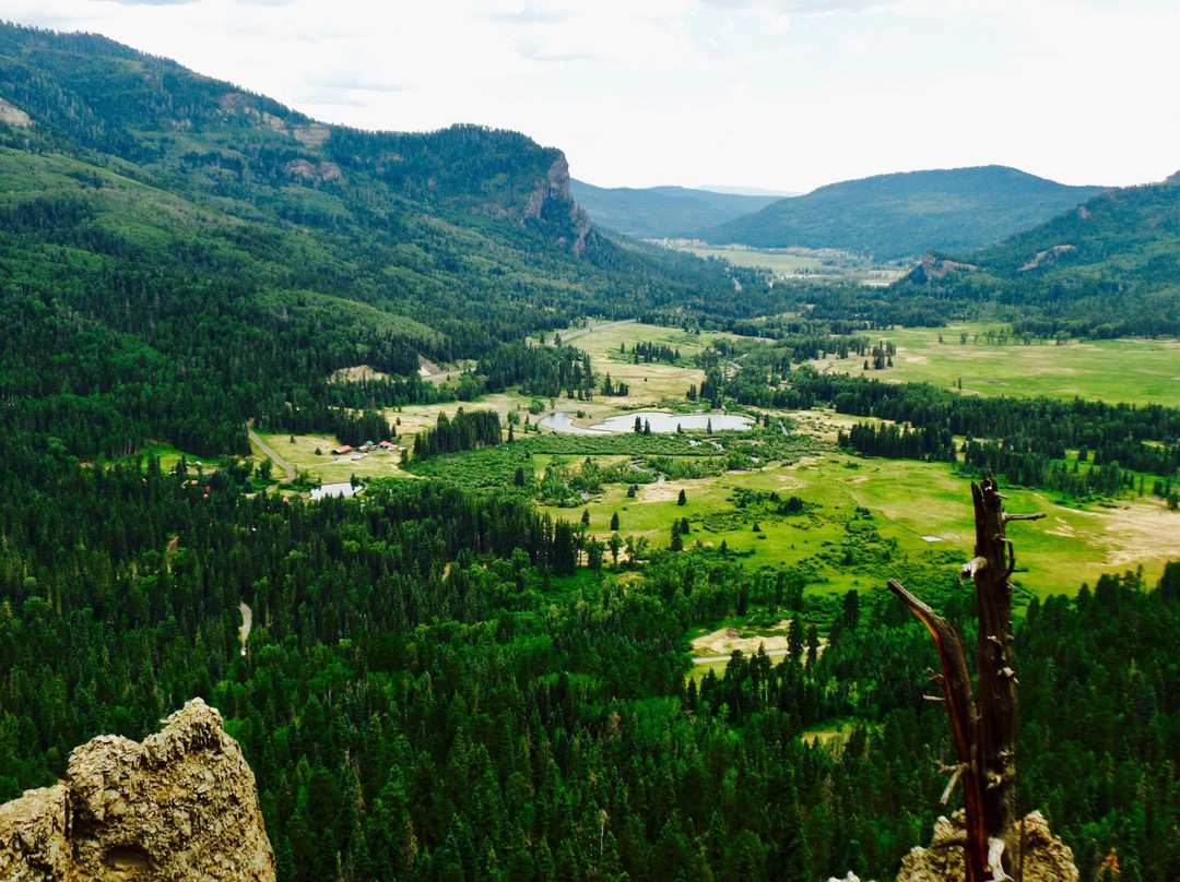 杜兰戈旅游景点-San Juan National Forest