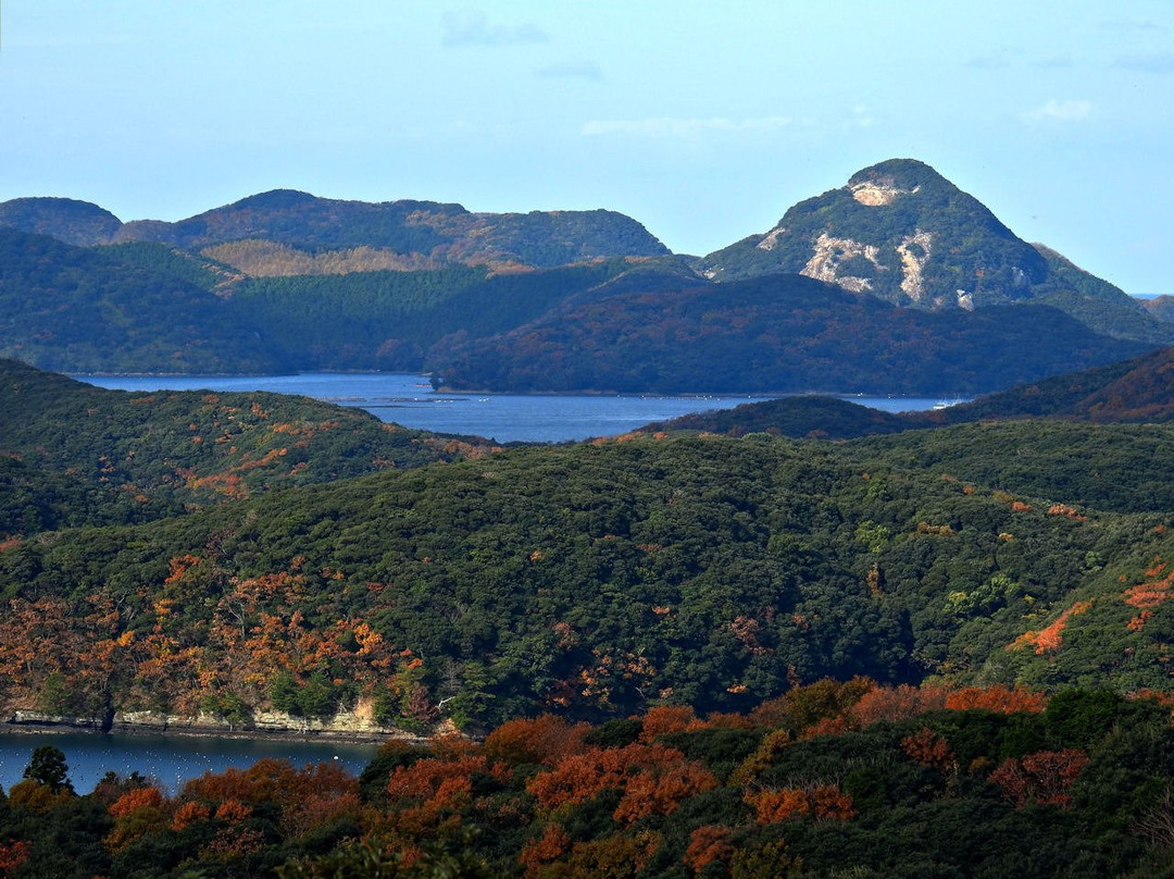 Manzeki Viewing Platform景点图片