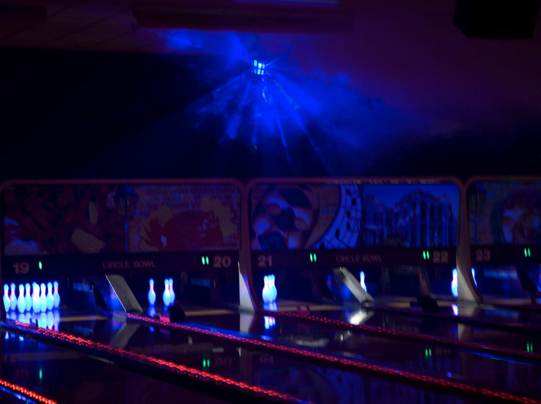 Circle Bowl-巴吞鲁日必去景点