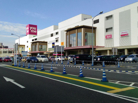 广岛YOUME TOWN购物中心-广岛市必去景点