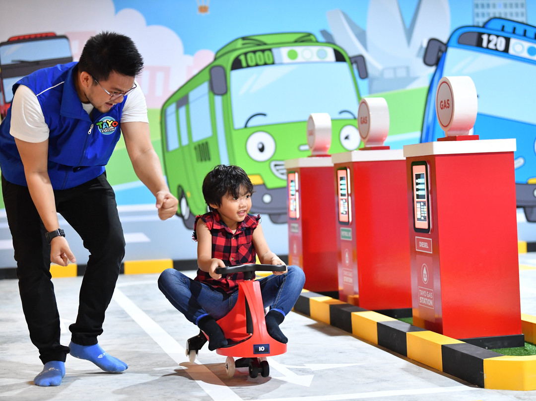 Tayo Station