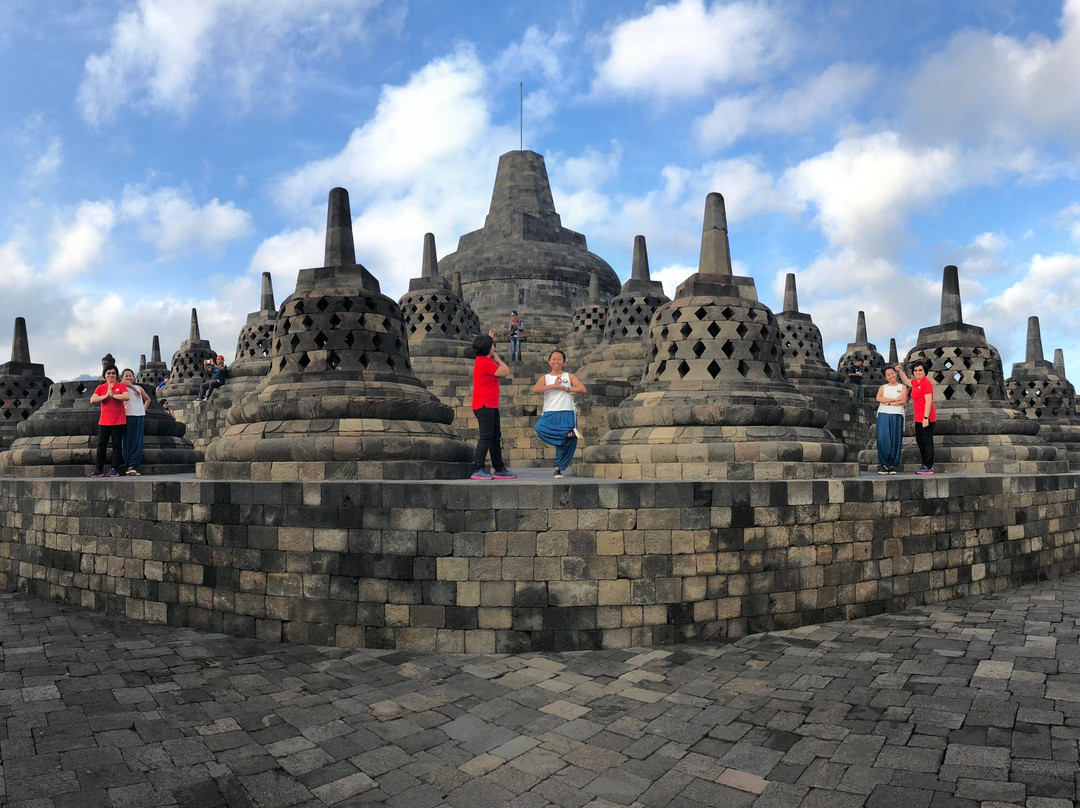 Jogja Tourist-Yogyakarta必去景点