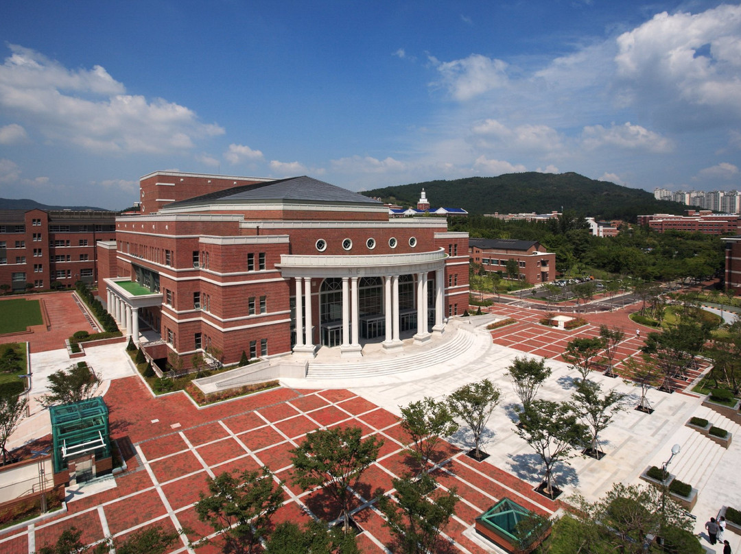 Keimyung Art Center-大邱必去景点