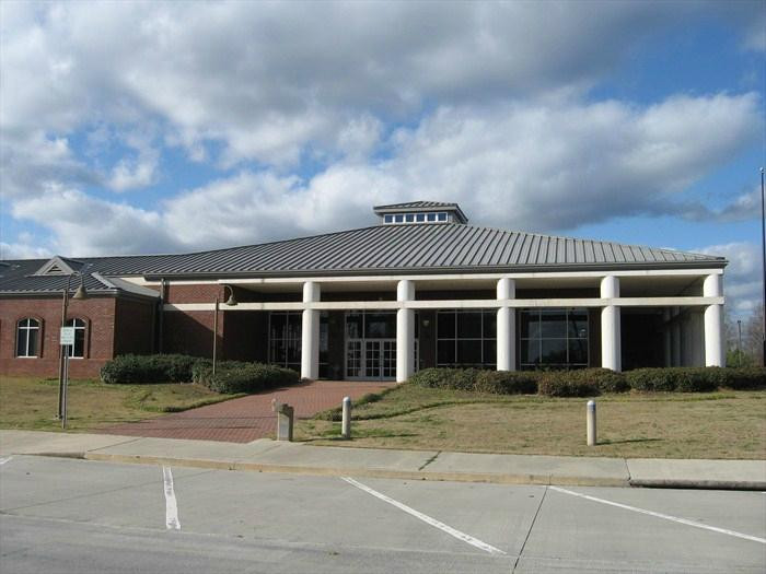 Georgia Visitor Information Center - Augusta