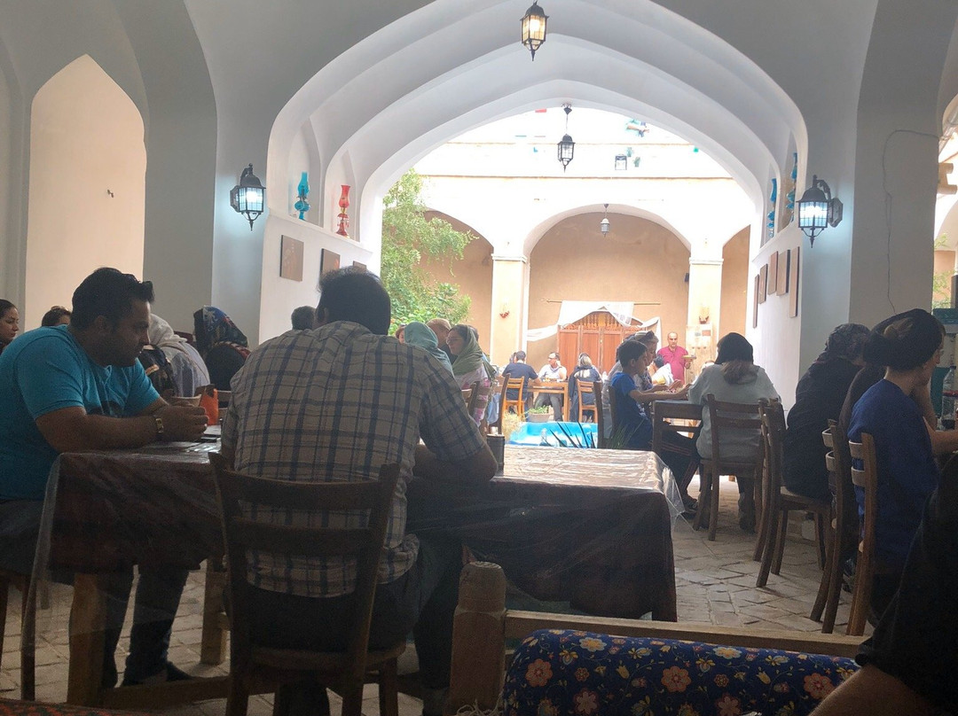 Noghli Historical house主图