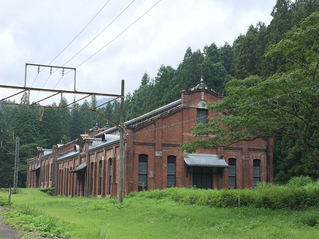 Kyu Maruyama Hendenjo-安中市必去景点