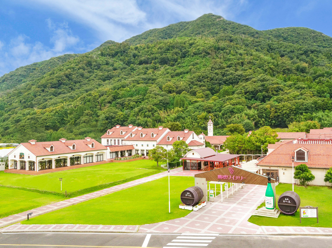 出云市旅游景点-Shimane Winery