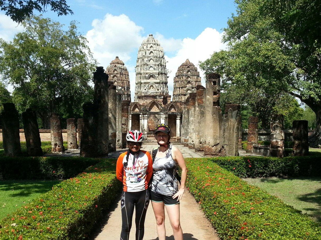 My Way Sukhothai Bicycle Tour景点图片