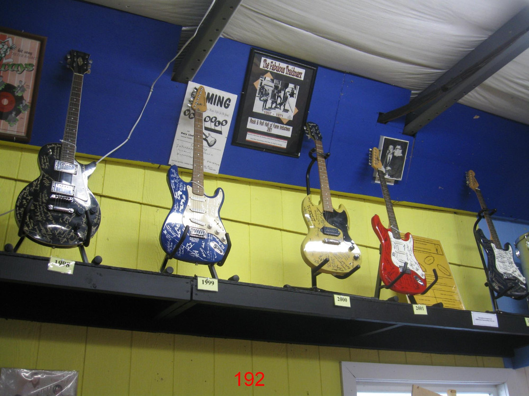 Iowa Rock 'n Roll Hall of Fame Museum景点图片