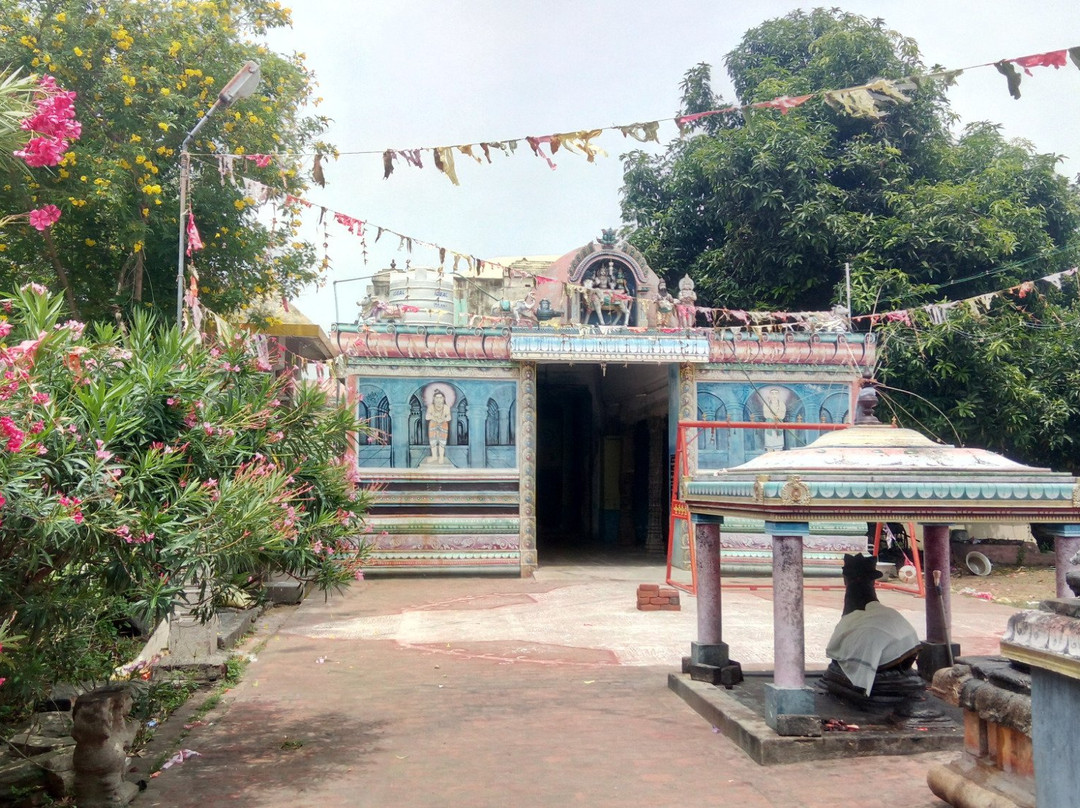 Ezhuthari Nathar Temple景点图片
