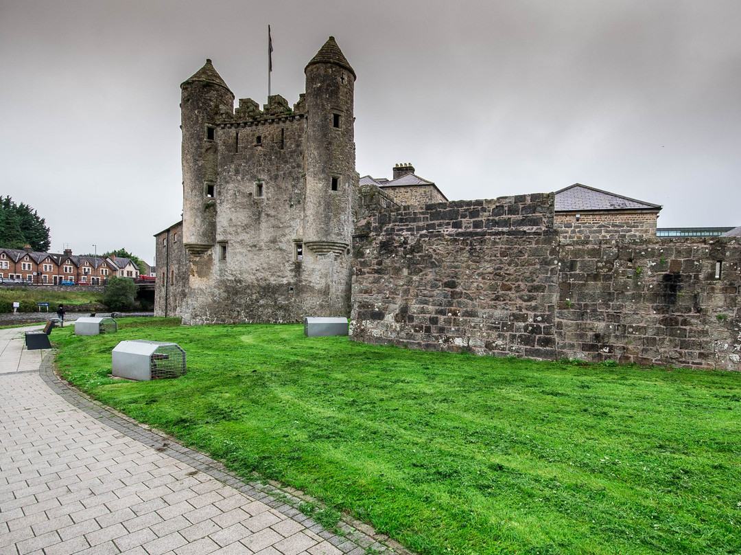 Enniskillen Castle景点图片