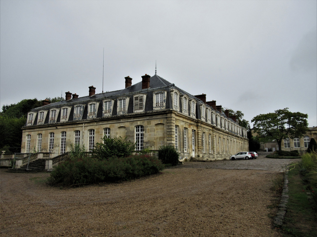 Château à Arnouville les Gonesses景点图片