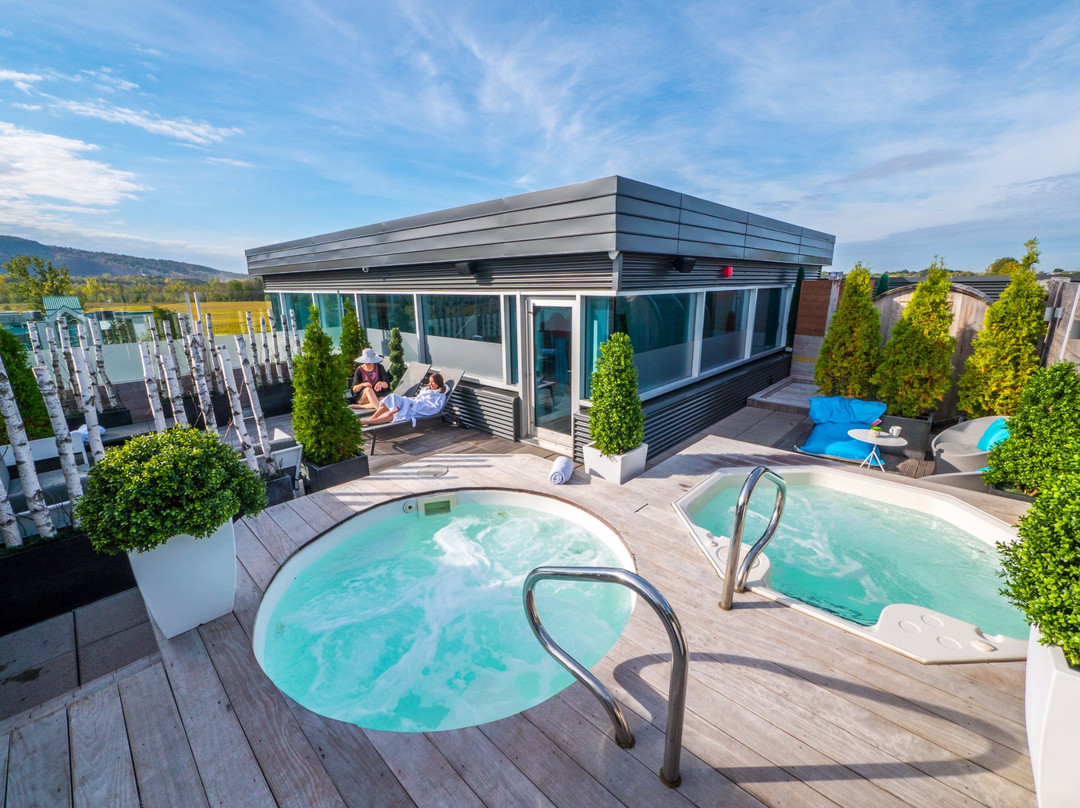 Spa Di'Oro-Sainte-Julie必去景点