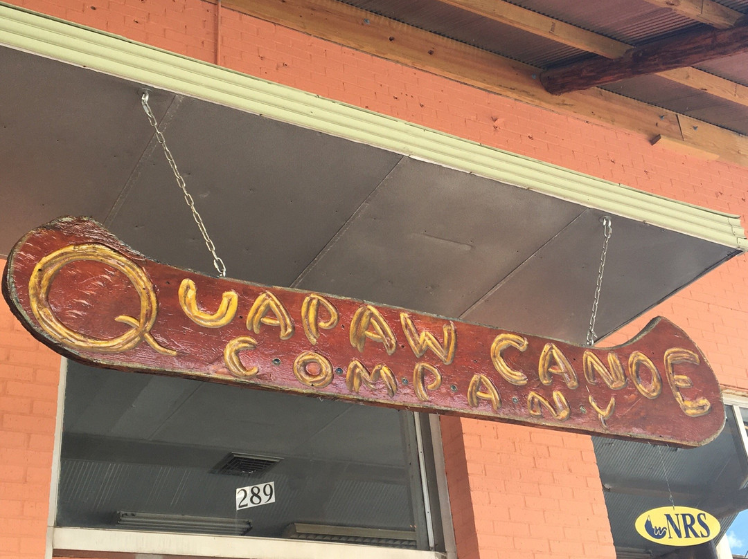 Quapaw Canoe Company景点图片