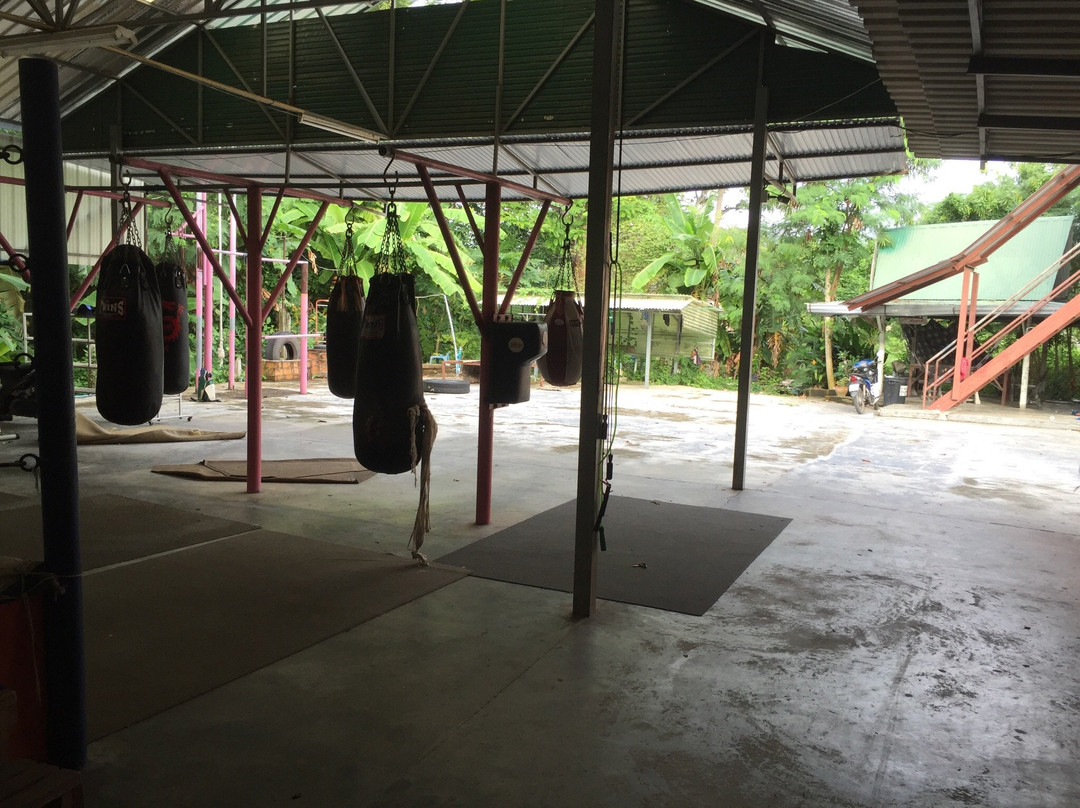 Suwit Muay Thai Training Camp & Gym